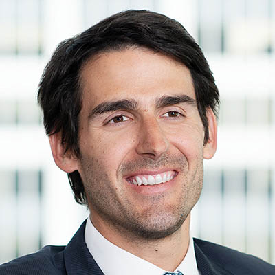 Javier Constanzó es promovido a Socio en Tavarone, Rovelli, Salim & Miani